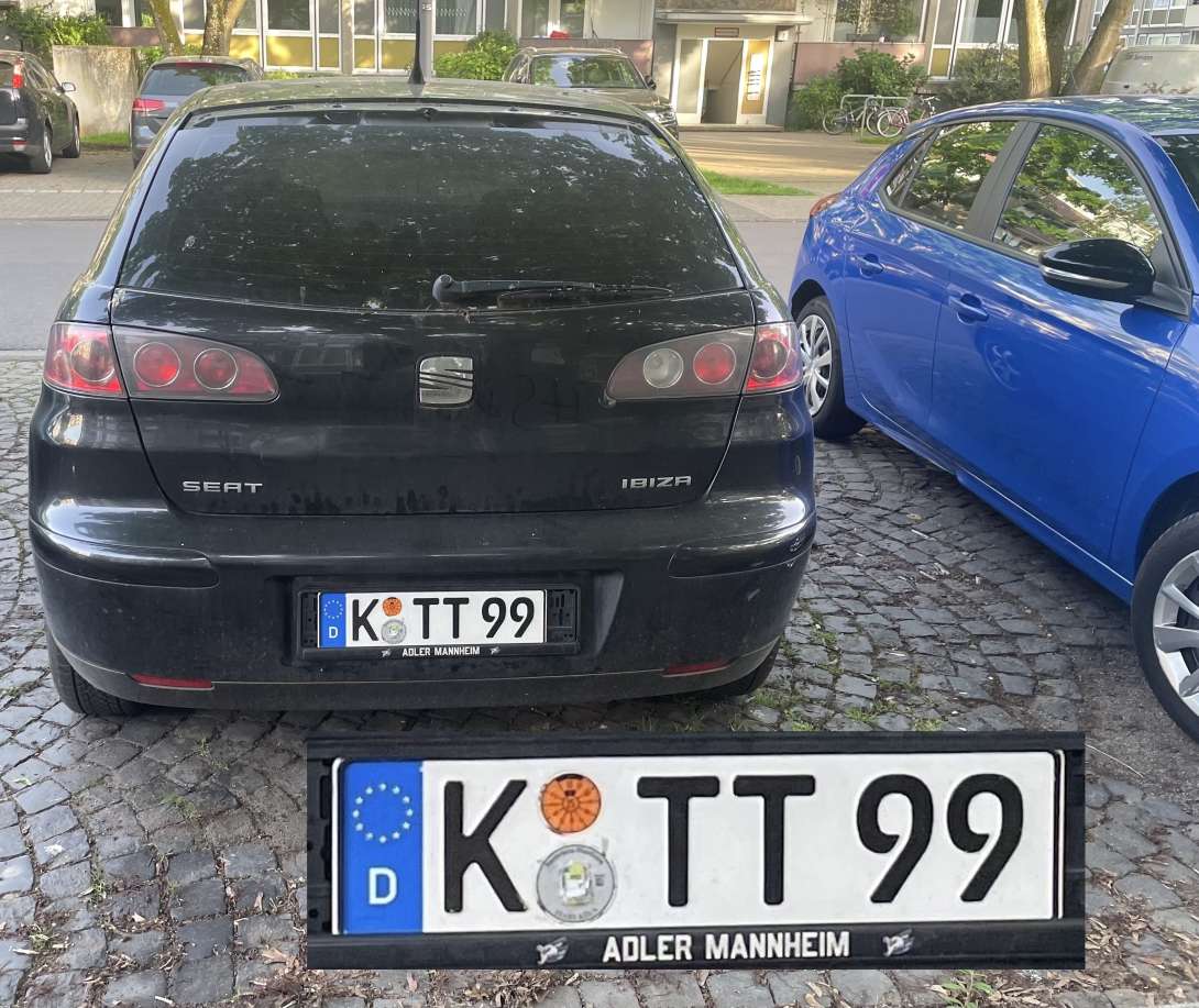 Bild zu gemeldetem Anliegen vom *2025-05-07 12:29:29