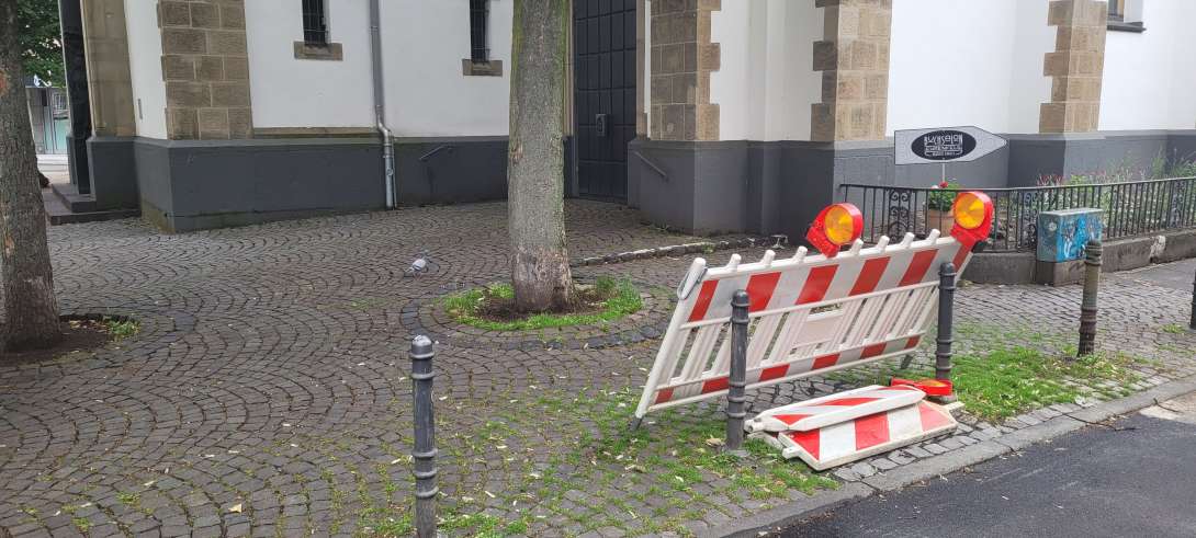Bild zu gemeldetem Anliegen vom *2025-06-10 06:15:07