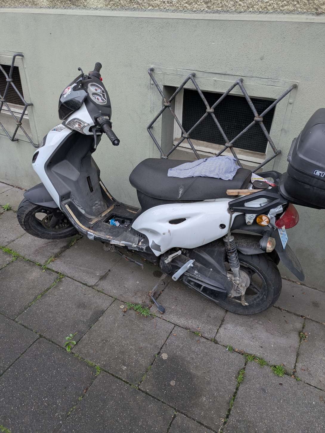 Bild zu gemeldetem Anliegen vom *2025-06-07 09:27:15