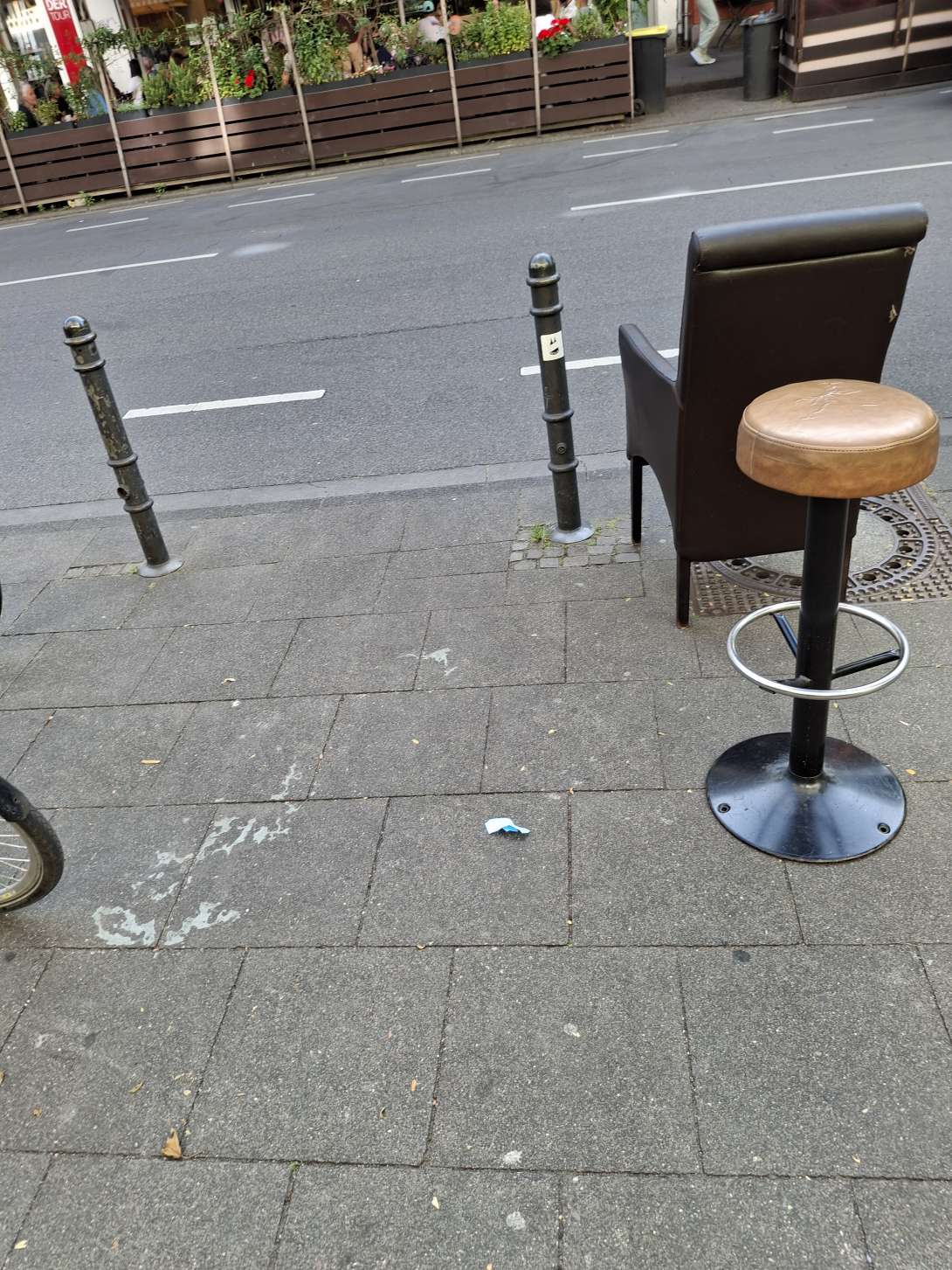 Bild zu gemeldetem Anliegen vom *2025-06-23 10:07:52