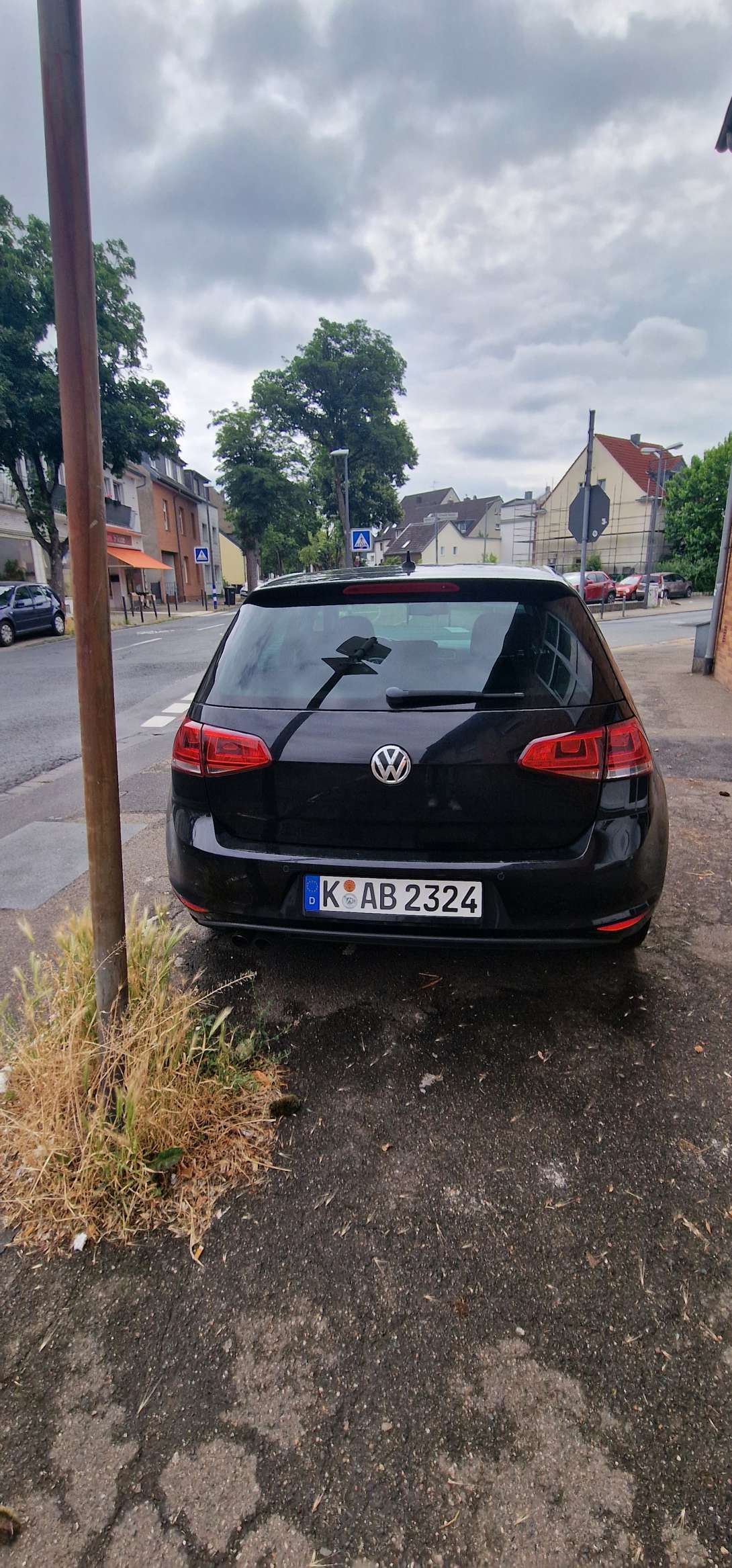 Bild zu gemeldetem Anliegen vom *2025-06-27 09:35:38