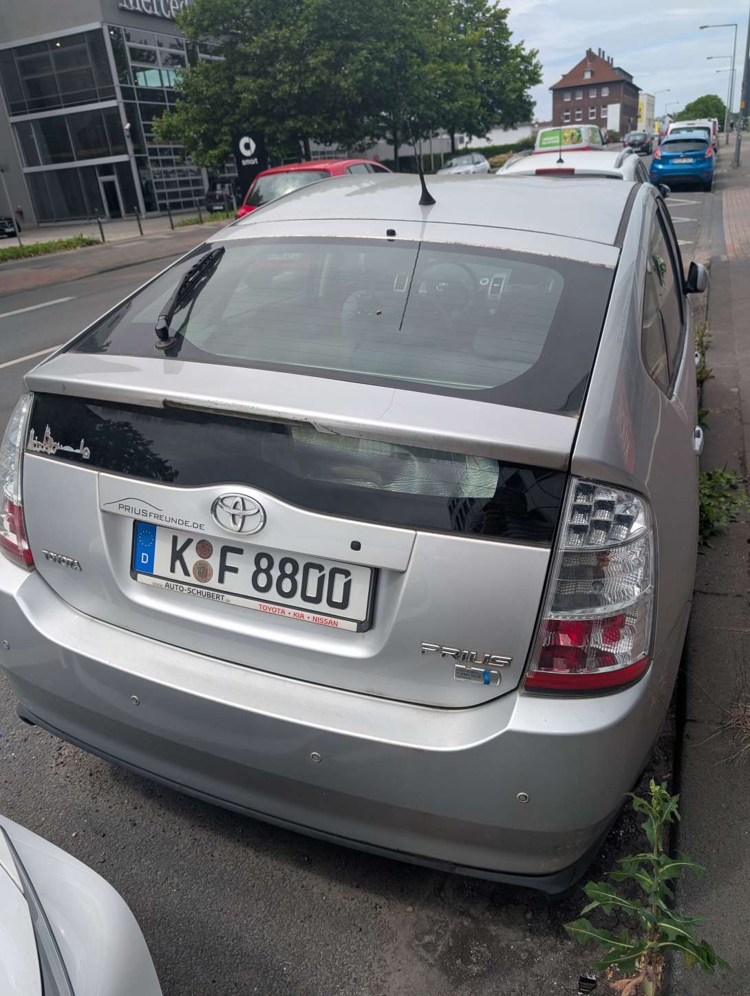 Bild zu gemeldetem Anliegen vom *2025-06-24 15:27:50