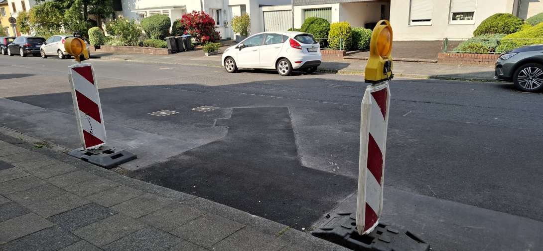 Bild zu gemeldetem Anliegen vom *2025-06-17 06:11:45
