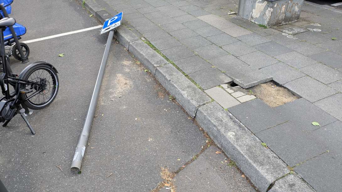 Bild zu gemeldetem Anliegen vom *2025-06-08 18:34:07