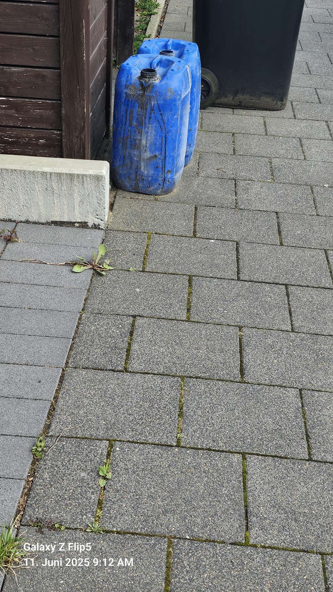 Bild zu gemeldetem Anliegen vom *2025-06-11 09:17:14