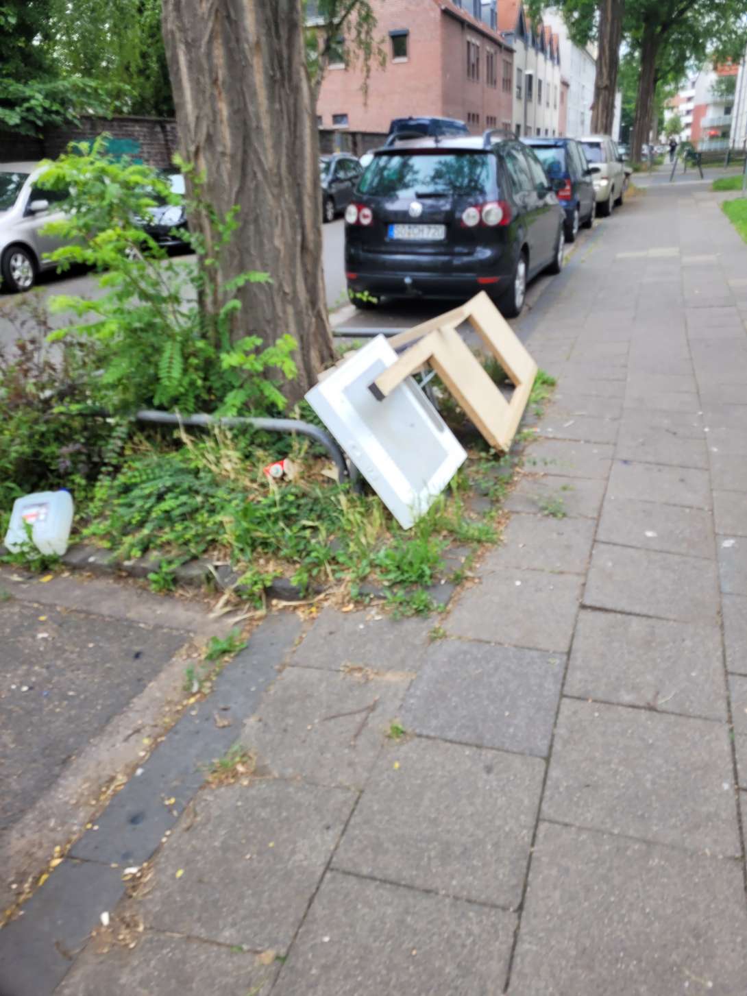 Bild zu gemeldetem Anliegen vom *2025-06-10 21:55:13