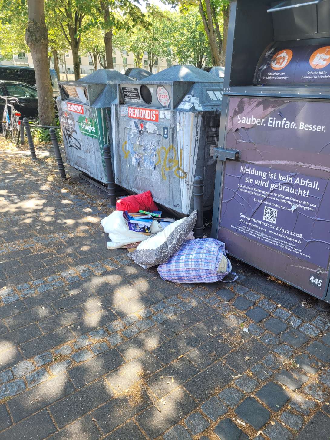Bild zu gemeldetem Anliegen vom *2025-06-30 12:29:44