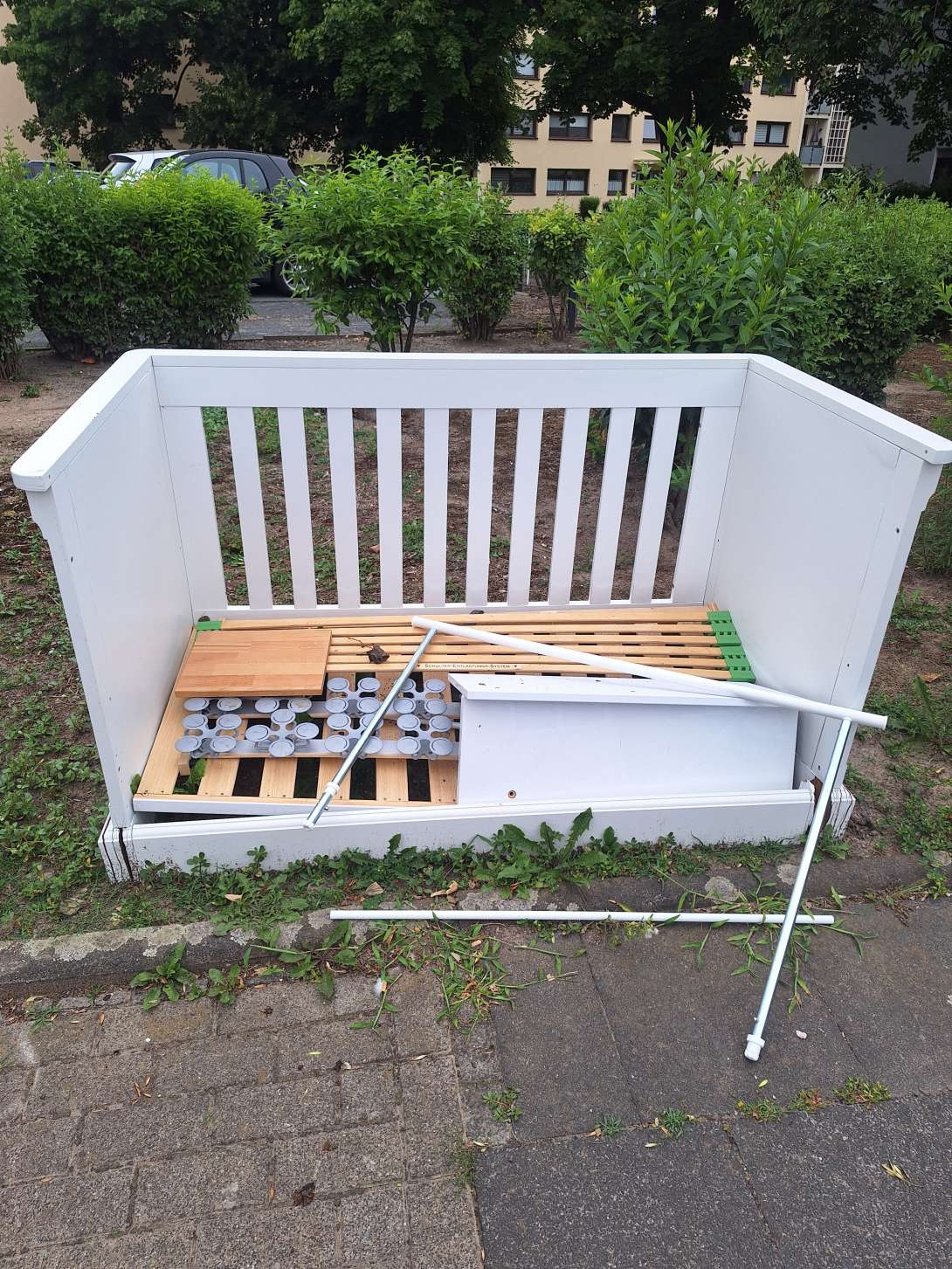 Bild zu gemeldetem Anliegen vom *2025-06-25 08:46:46