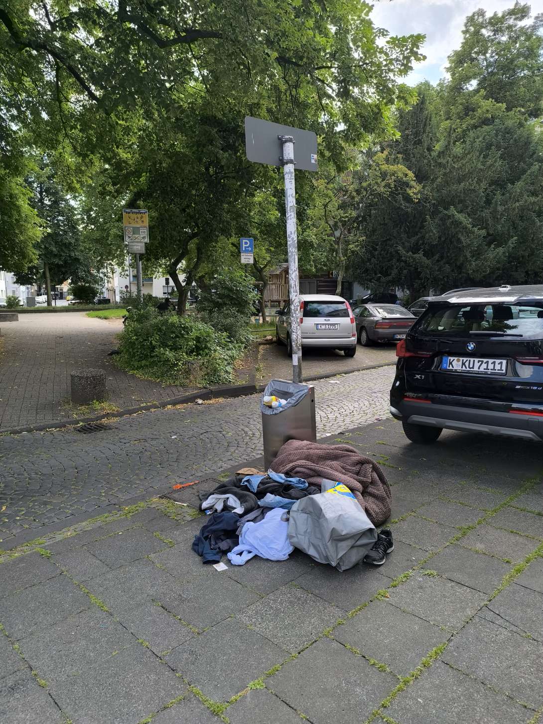 Bild zu gemeldetem Anliegen vom *2025-06-03 10:16:35