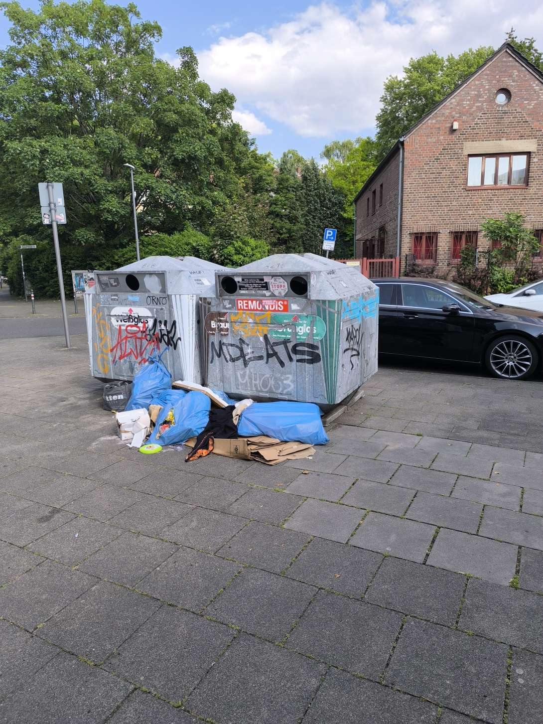 Bild zu gemeldetem Anliegen vom *2025-06-03 10:18:23