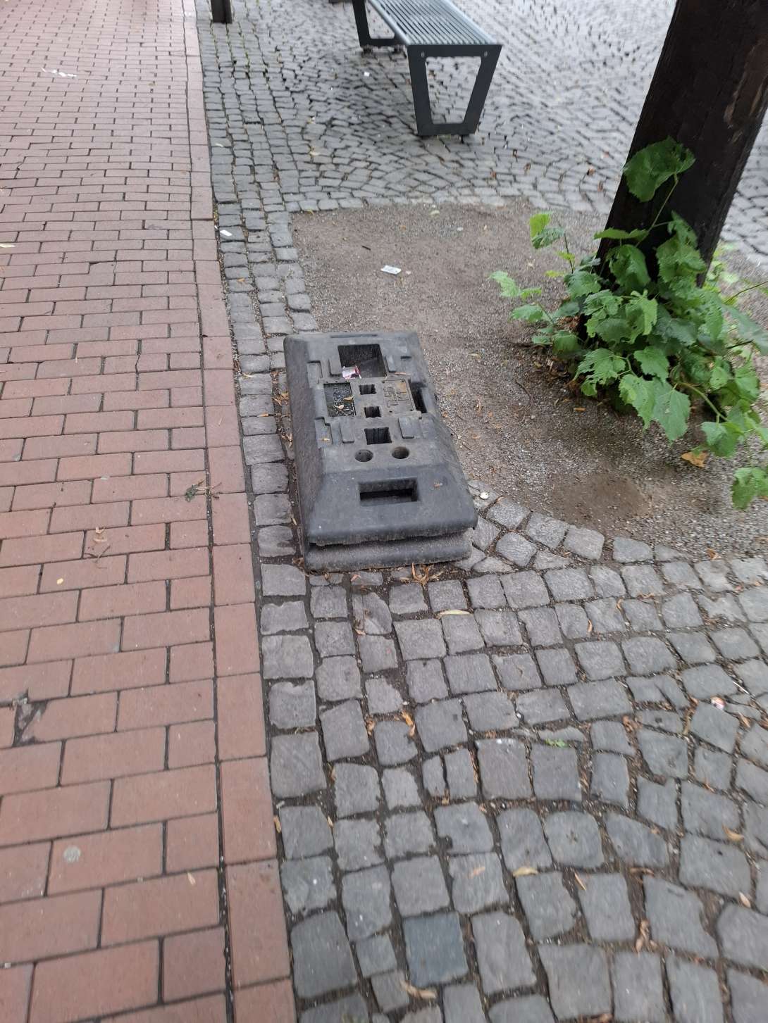 Bild zu gemeldetem Anliegen vom *2025-06-02 05:39:47