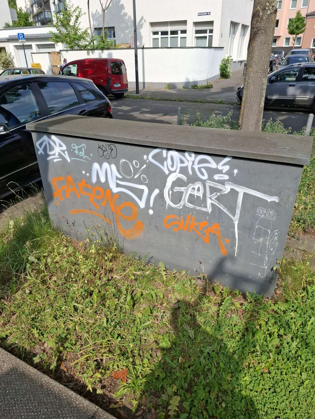 Bild zu gemeldetem Anliegen vom *2025-06-04 10:37:22