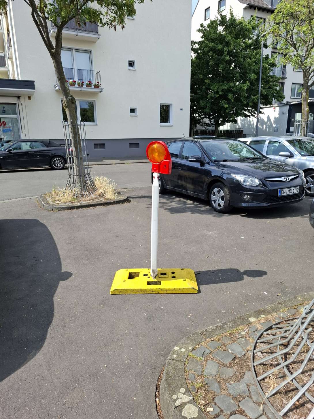 Bild zu gemeldetem Anliegen vom *2025-06-16 05:56:50