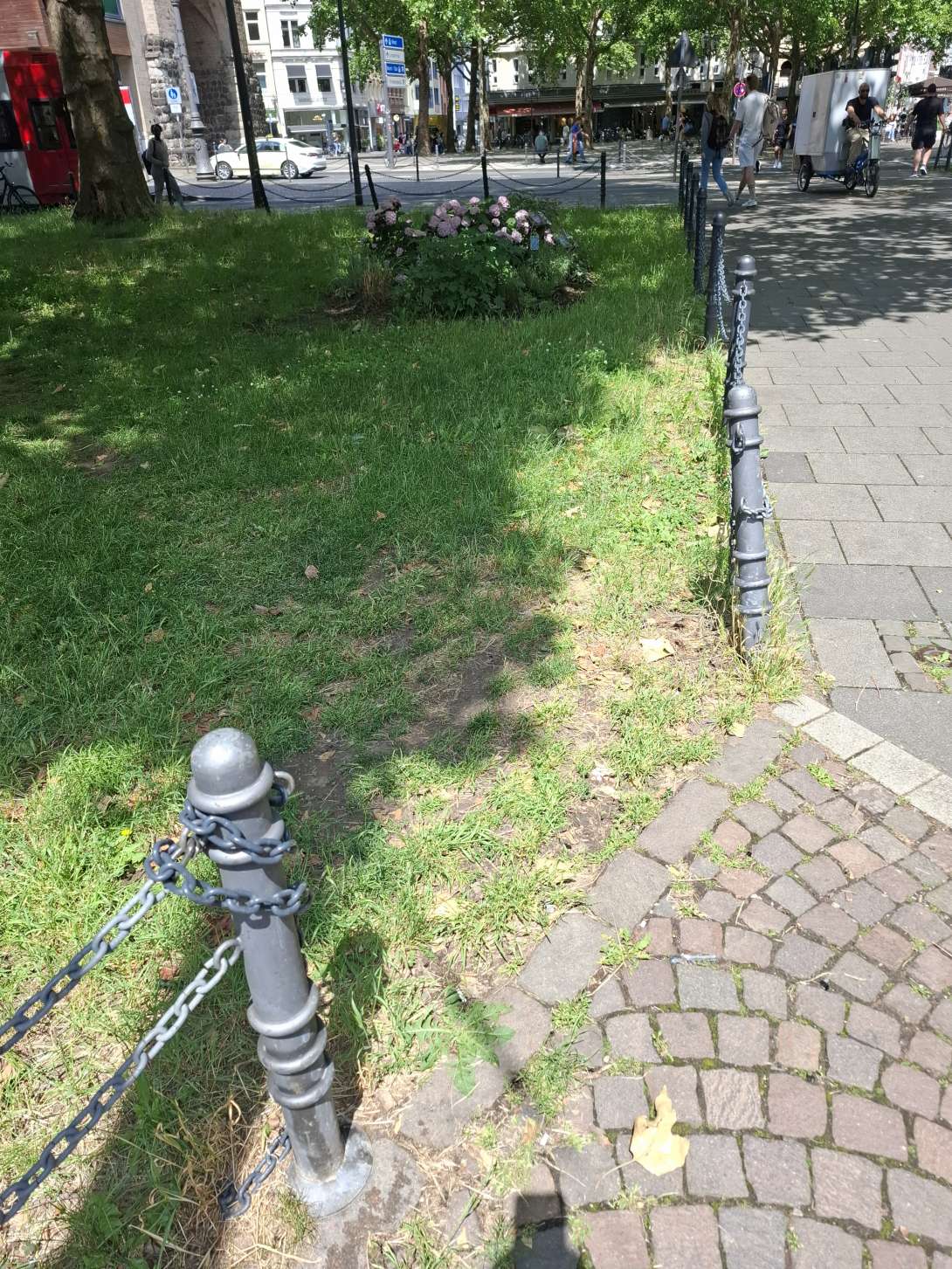 Bild zu gemeldetem Anliegen vom *2025-06-16 13:40:59