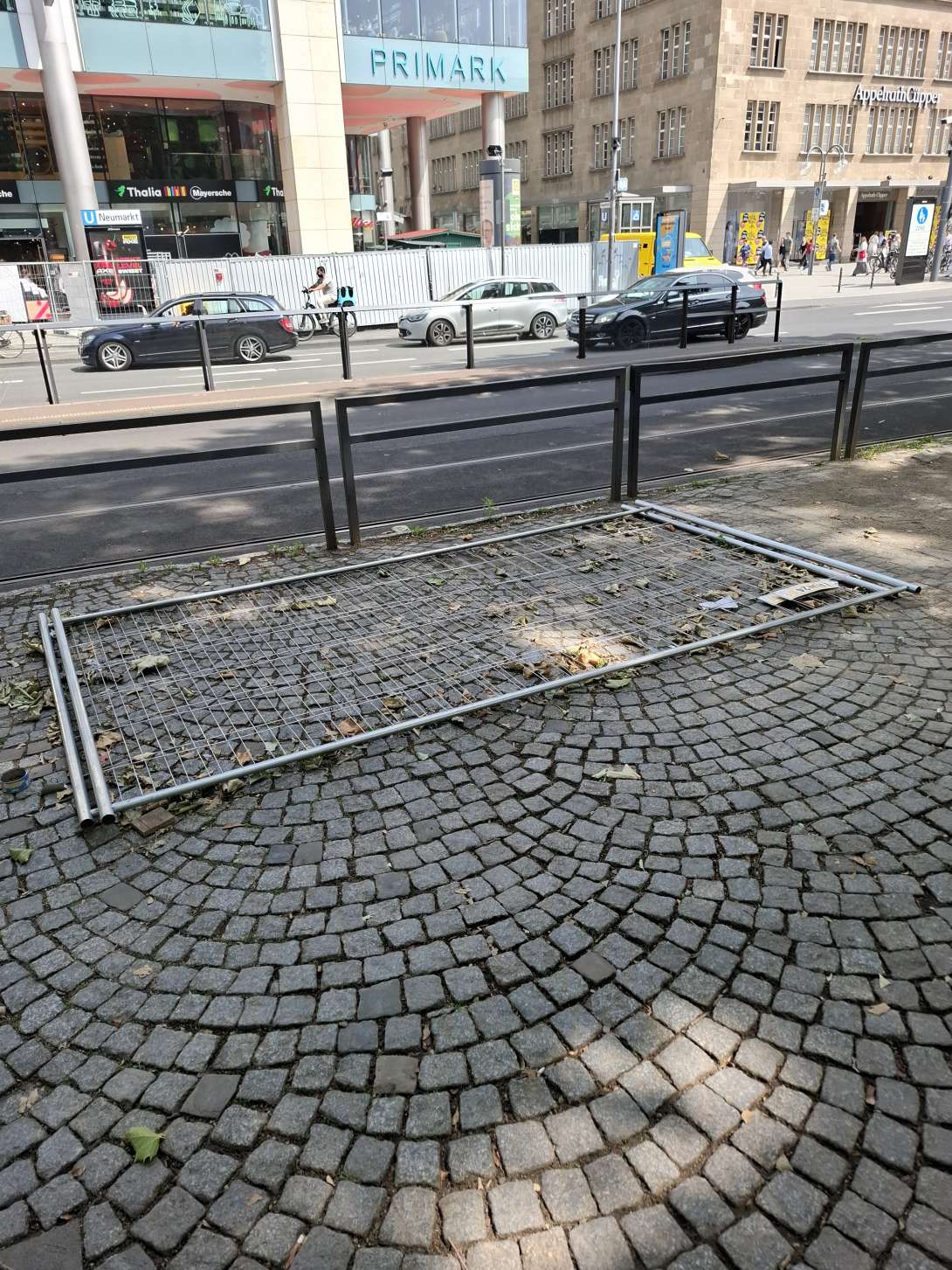 Bild zu gemeldetem Anliegen vom *2025-06-18 13:06:41