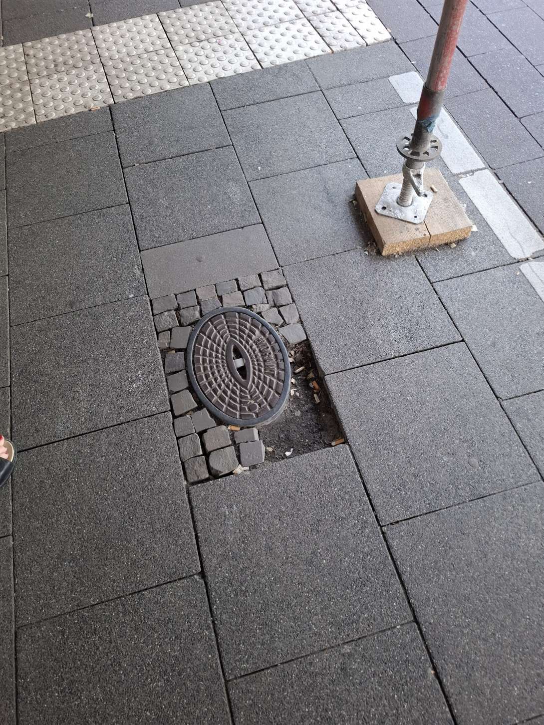 Bild zu gemeldetem Anliegen vom *2025-06-18 12:31:57