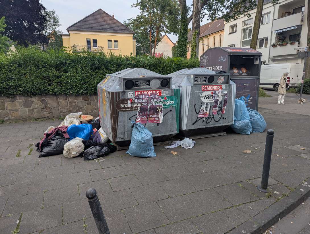 Bild zu gemeldetem Anliegen vom *2025-06-10 11:19:44