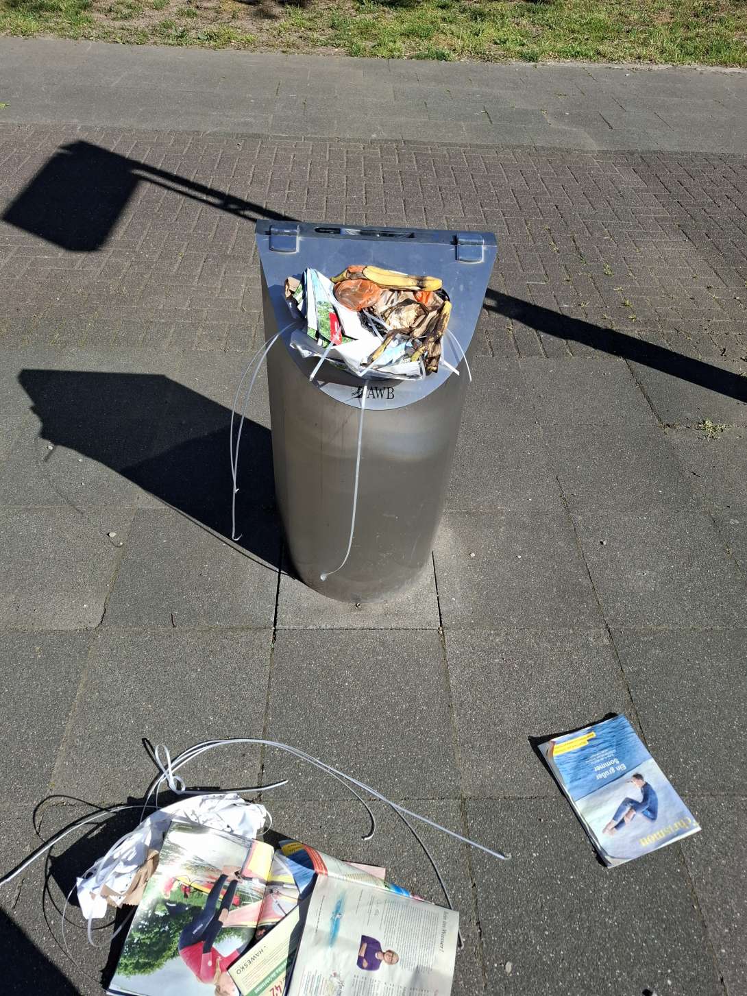 Bild zu gemeldetem Anliegen vom *2025-06-28 15:36:34