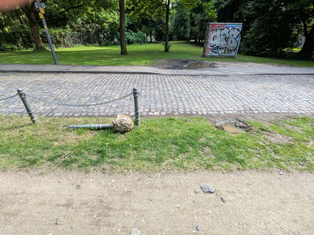 Bild zu gemeldetem Anliegen vom *2025-06-06 21:07:43