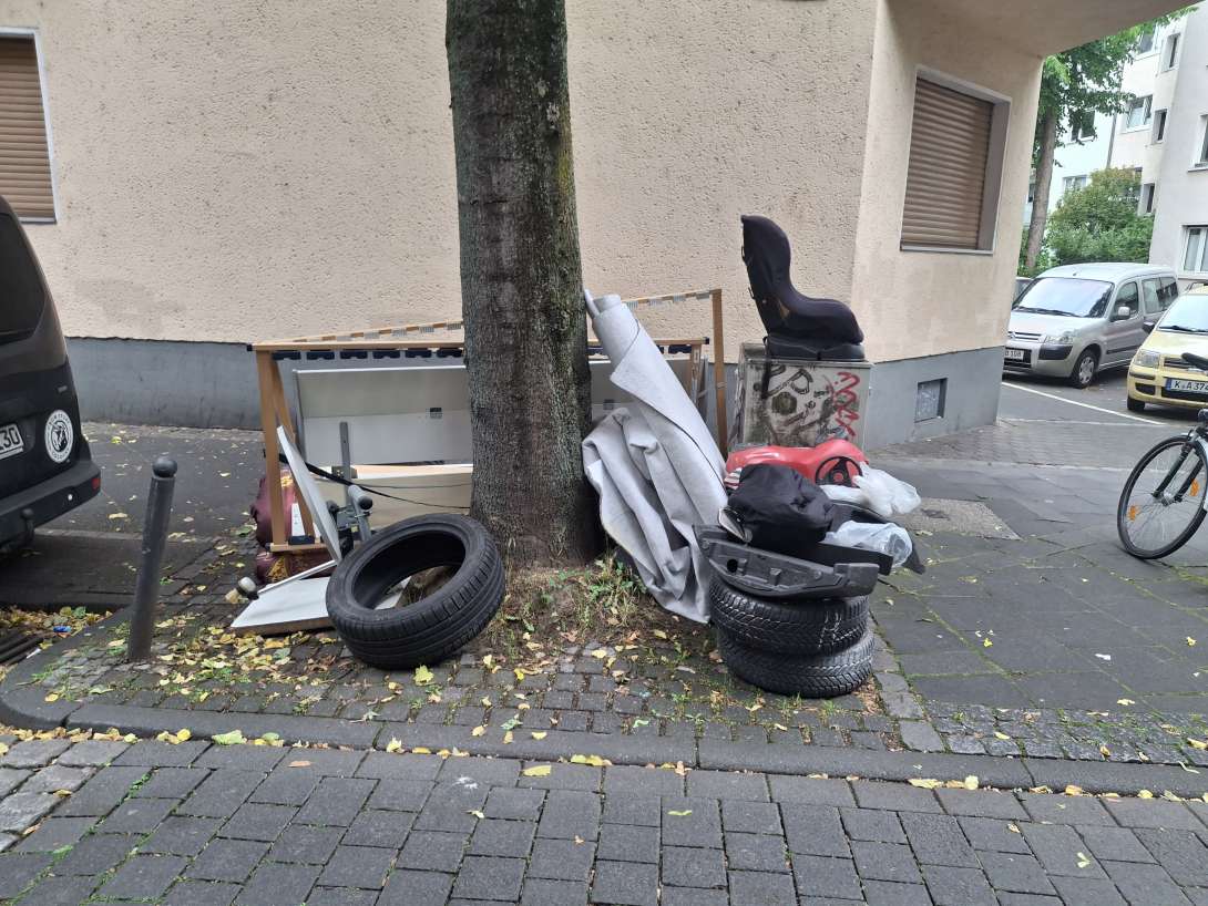 Bild zu gemeldetem Anliegen vom *2025-06-10 22:05:44