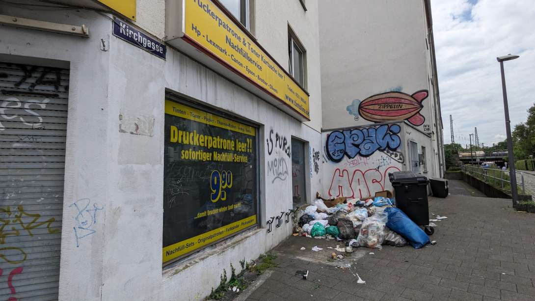 Bild zu gemeldetem Anliegen vom *2025-06-17 12:35:16