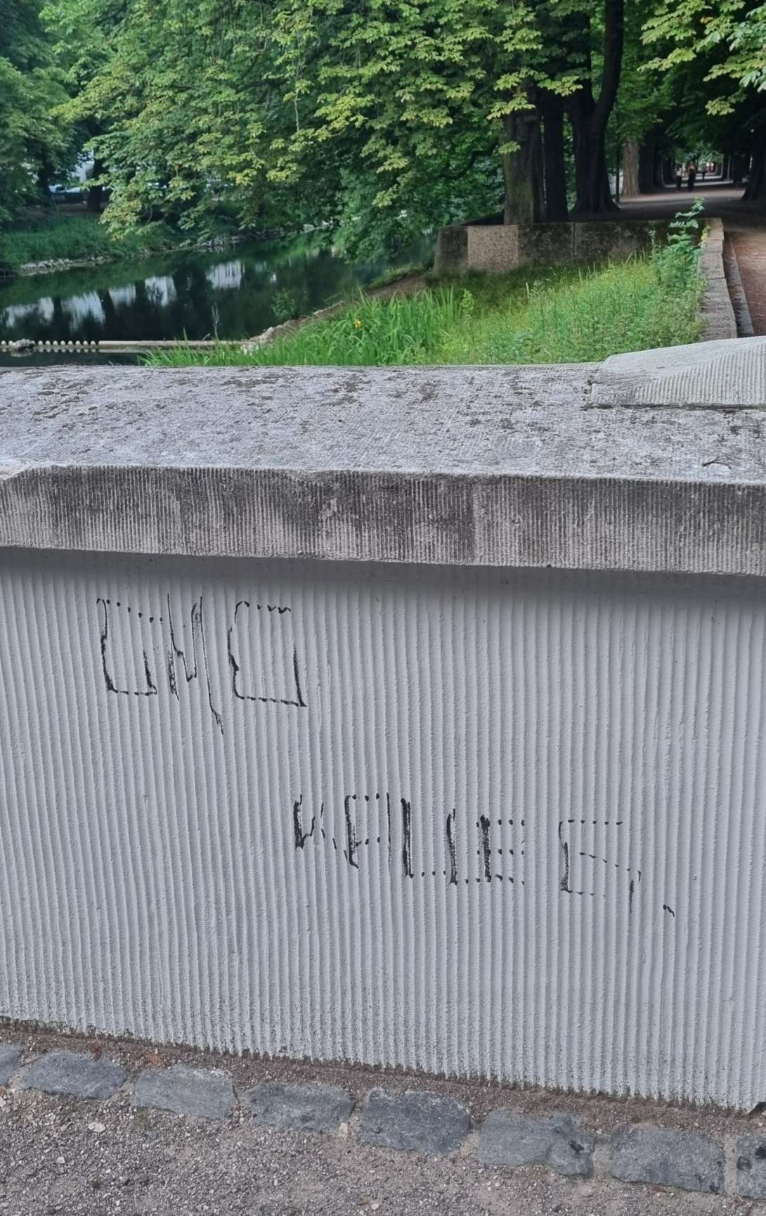 Bild zu gemeldetem Anliegen vom *2025-06-18 21:27:10