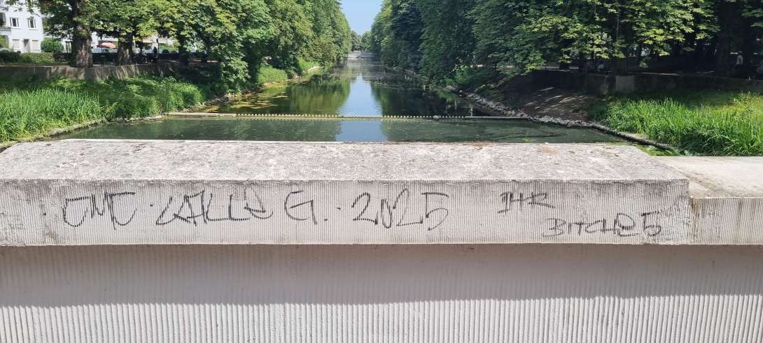 Bild zu gemeldetem Anliegen vom *2025-06-22 14:54:57