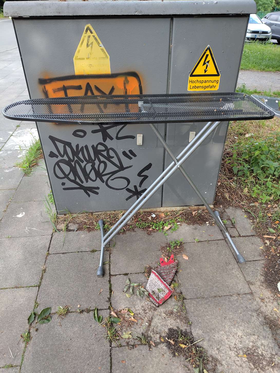 Bild zu gemeldetem Anliegen vom *2025-06-10 09:58:24