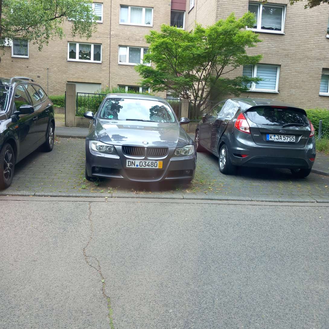 Bild zu gemeldetem Anliegen vom *2025-06-05 14:28:03