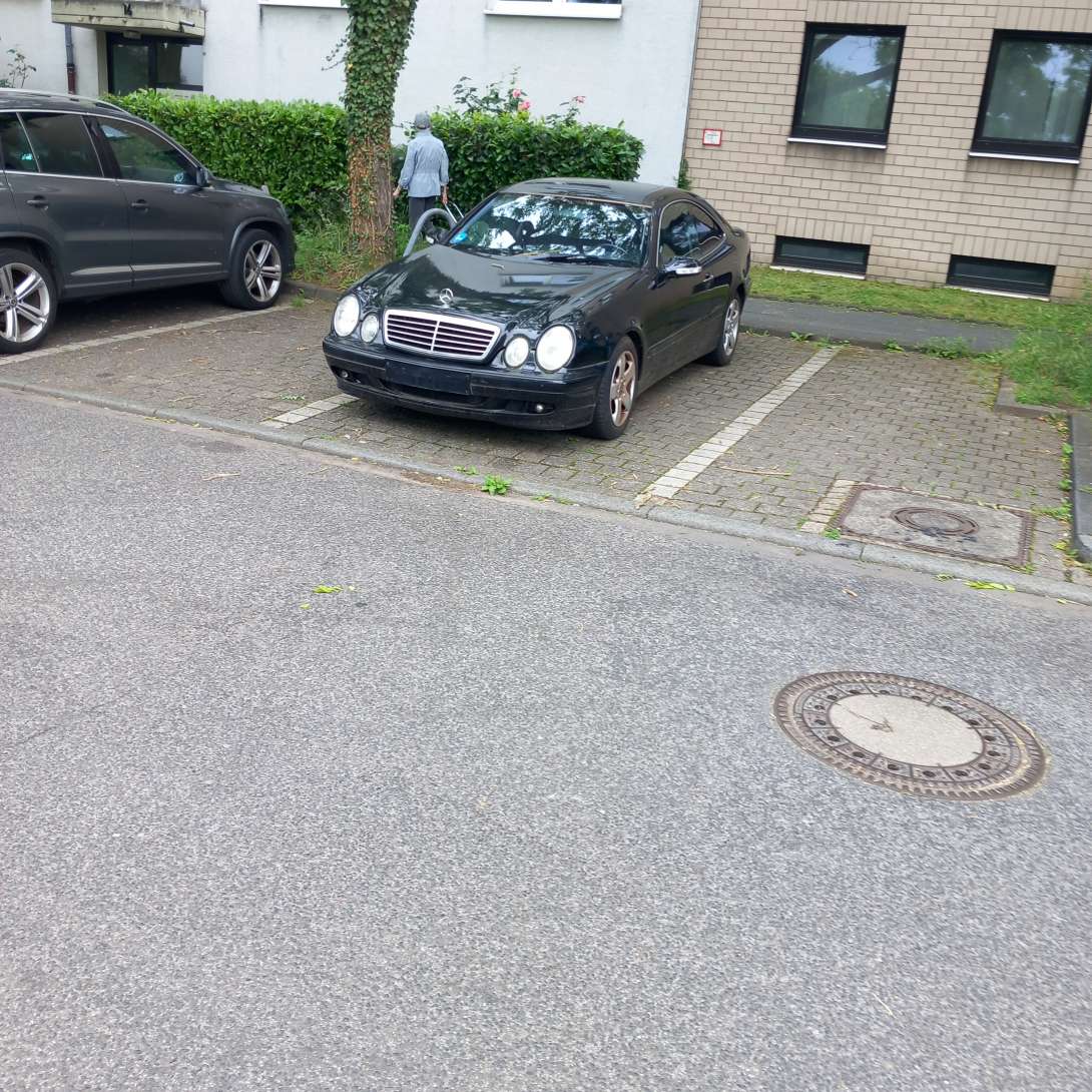Bild zu gemeldetem Anliegen vom *2025-06-10 15:28:00