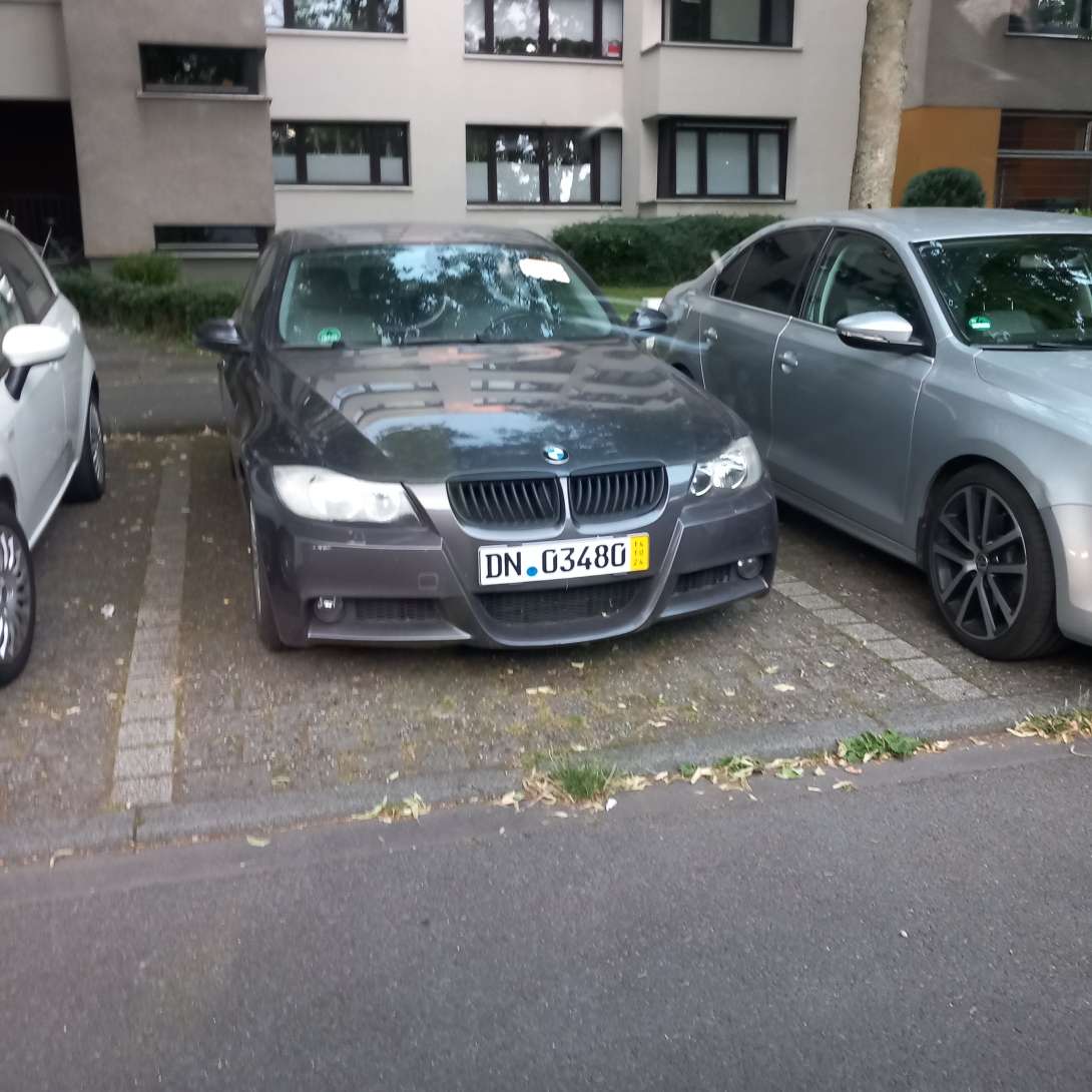 Bild zu gemeldetem Anliegen vom *2025-06-25 06:29:44