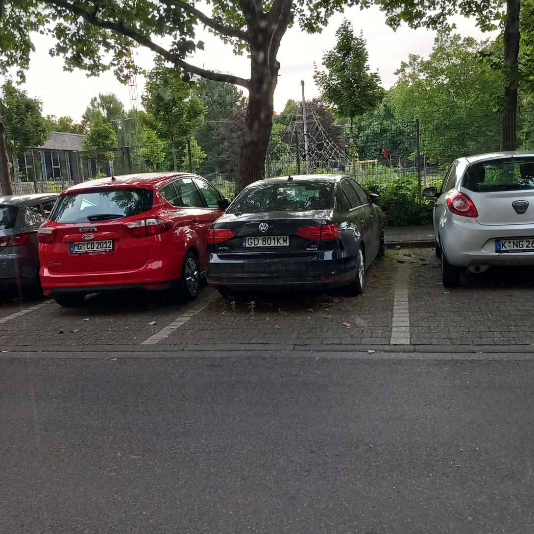 Bild zu gemeldetem Anliegen vom *2025-06-25 06:33:28