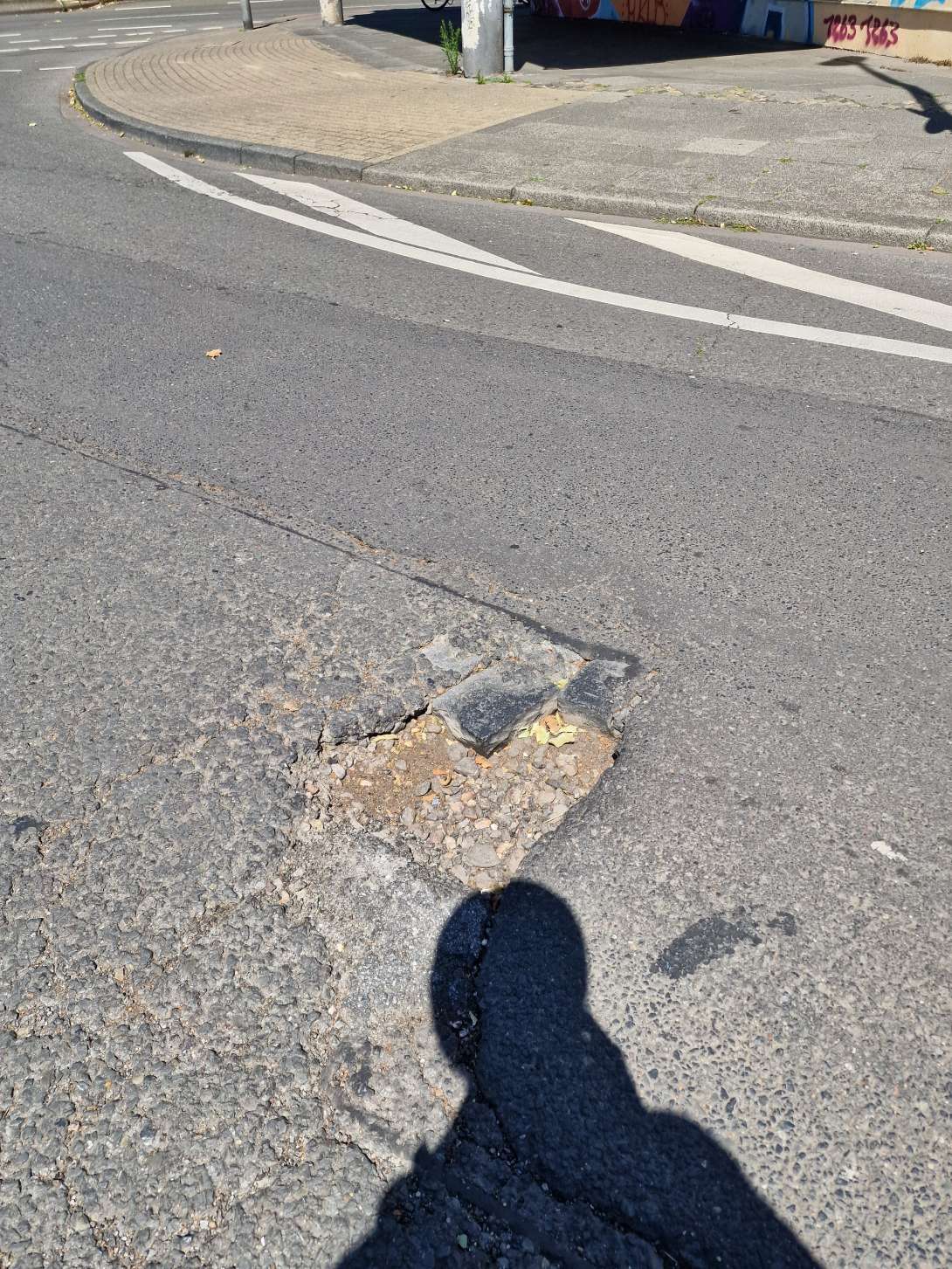 Bild zu gemeldetem Anliegen vom *2025-06-28 06:29:34