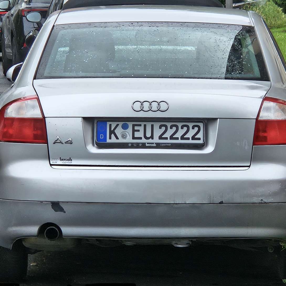 Bild zu gemeldetem Anliegen vom *2025-06-15 12:28:19
