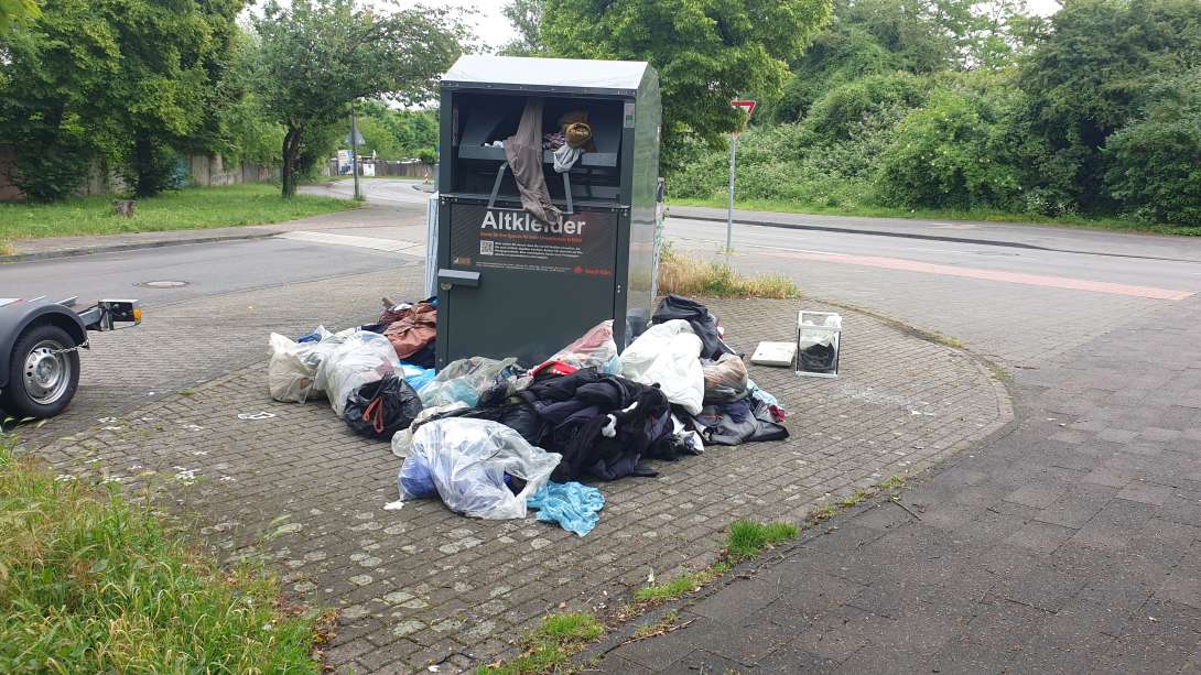 Bild zu gemeldetem Anliegen vom *2025-06-01 11:47:26
