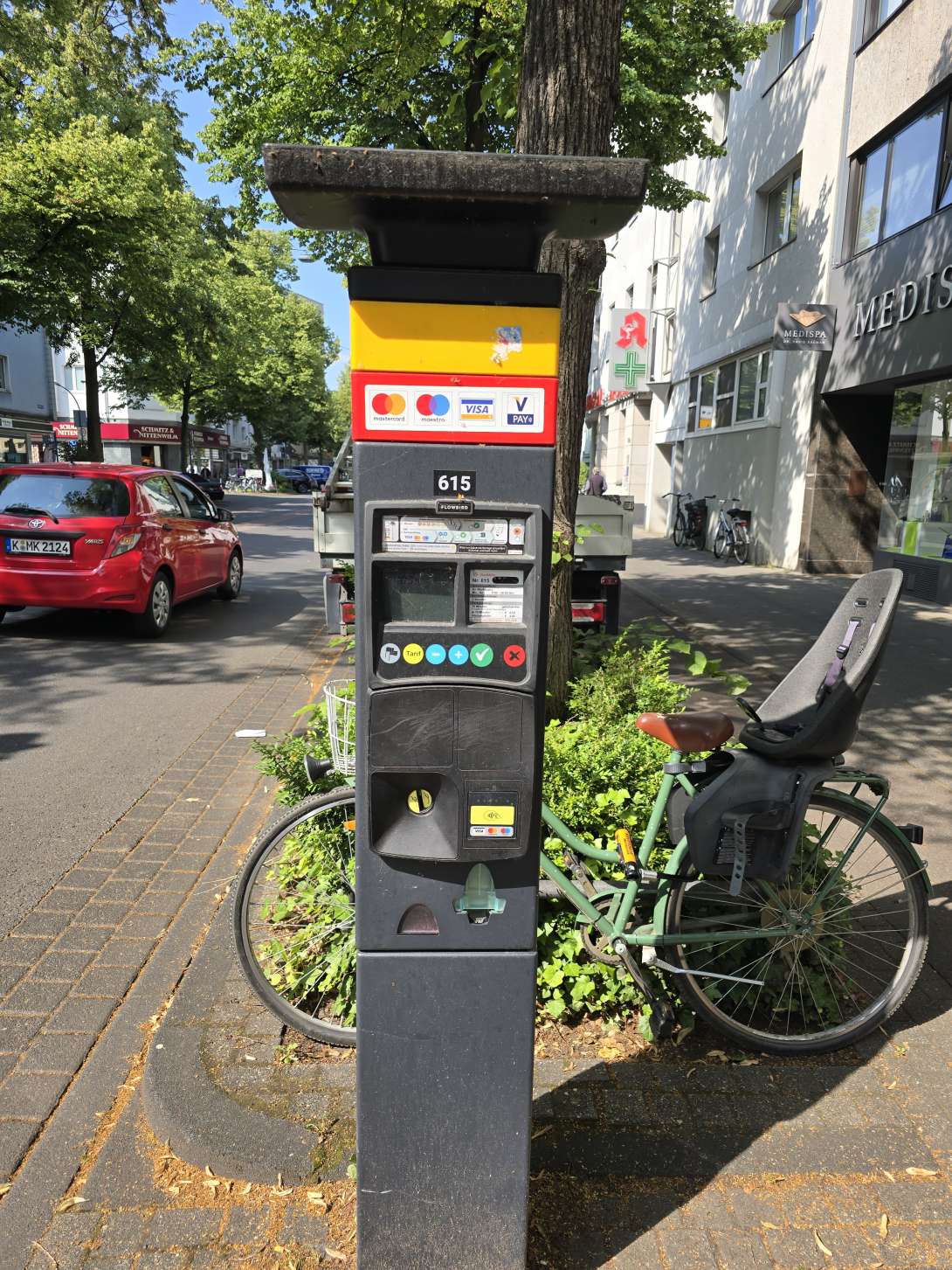 Bild zu gemeldetem Anliegen vom *2025-06-16 10:37:46