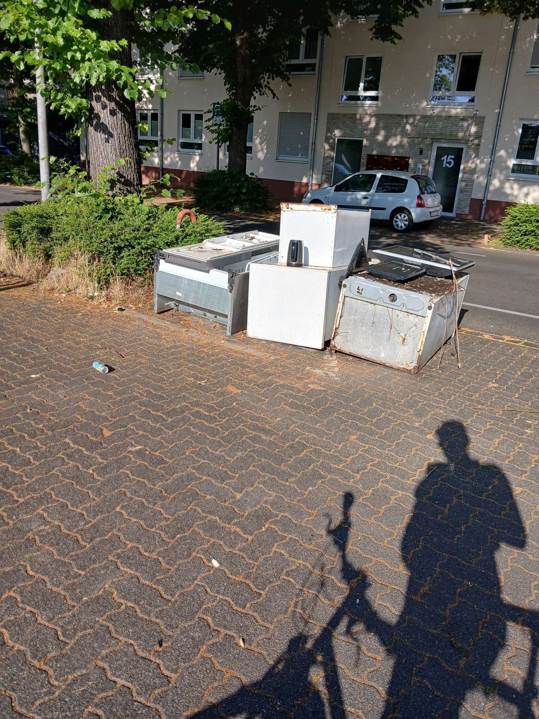 Bild zu gemeldetem Anliegen vom *2025-06-23 08:40:13