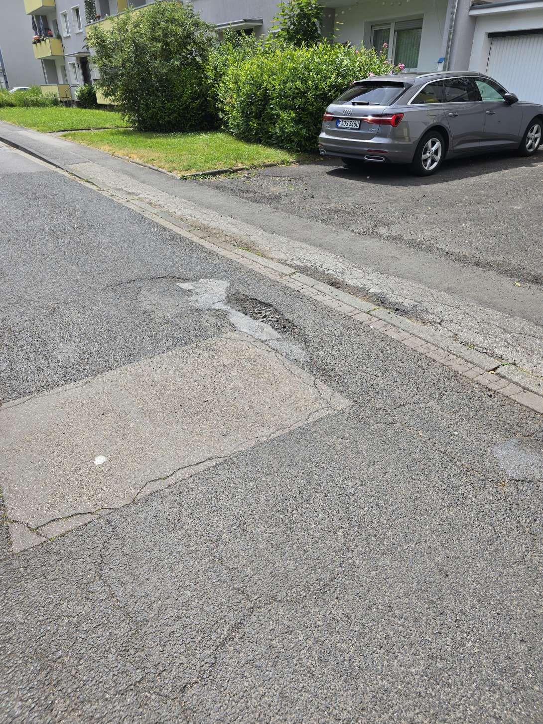 Bild zu gemeldetem Anliegen vom *2025-06-06 21:42:42