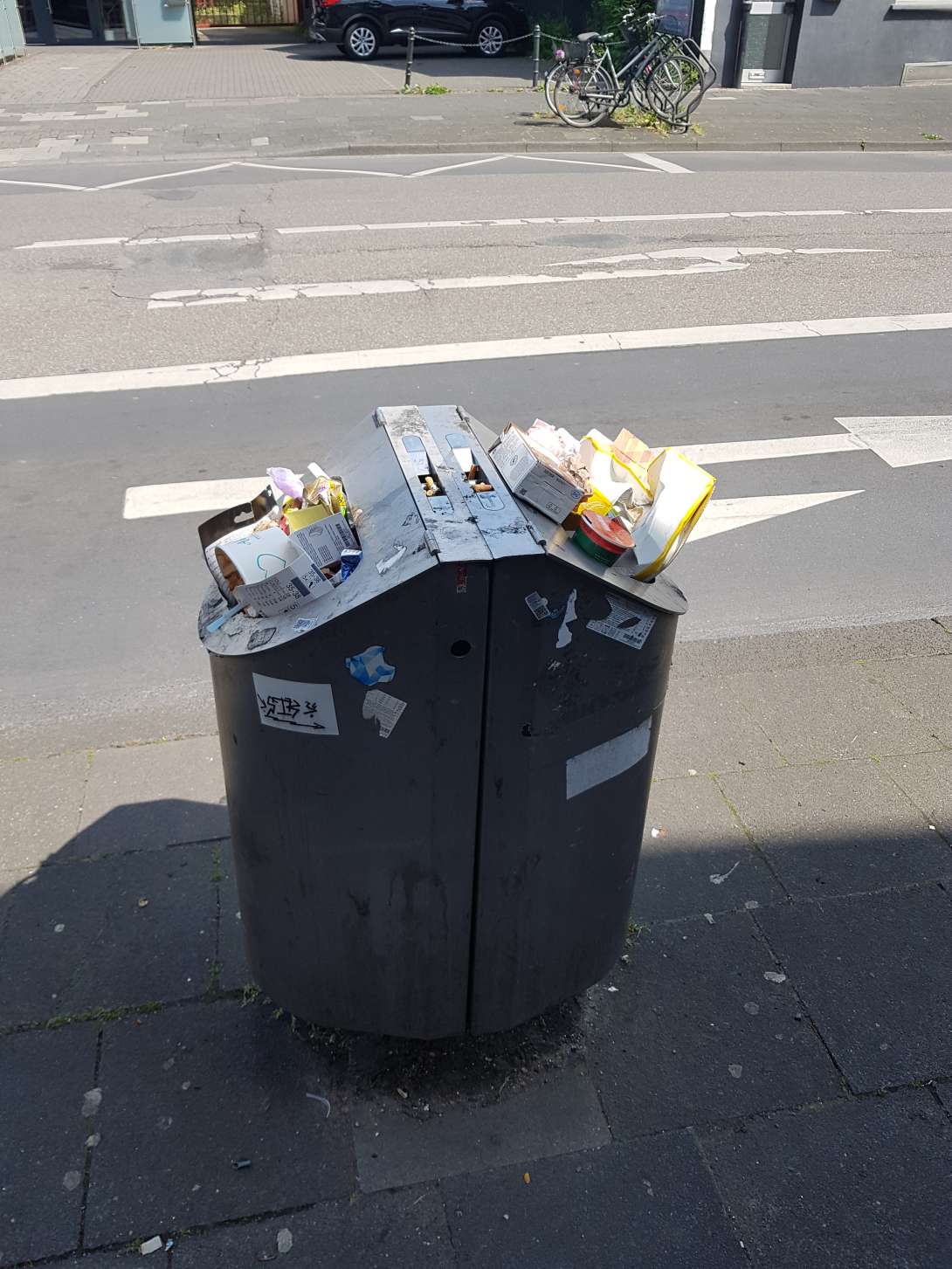 Bild zu gemeldetem Anliegen vom *2025-06-04 09:11:01