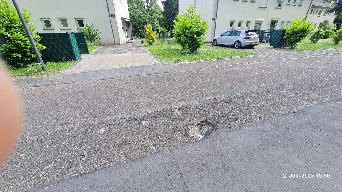 Bild zu gemeldetem Anliegen vom *2025-06-03 23:13:36