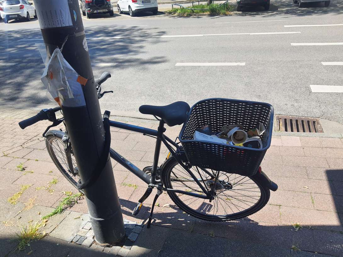 Bild zu gemeldetem Anliegen vom *2025-06-20 15:29:21