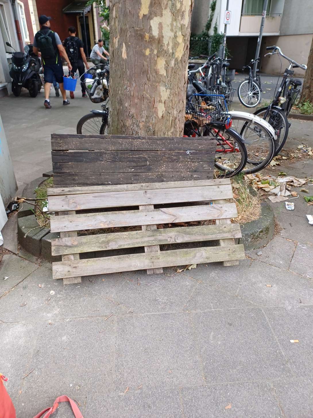 Bild zu gemeldetem Anliegen vom *2025-06-24 08:35:53