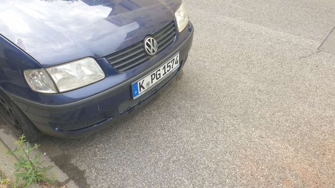 Bild zu gemeldetem Anliegen vom *2025-06-30 01:12:55