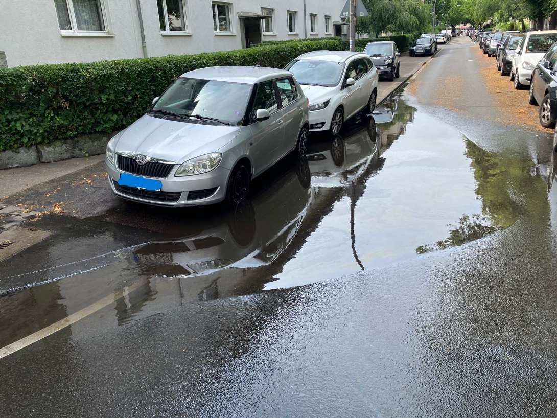 Bild zu gemeldetem Anliegen vom *2025-06-15 16:21:04
