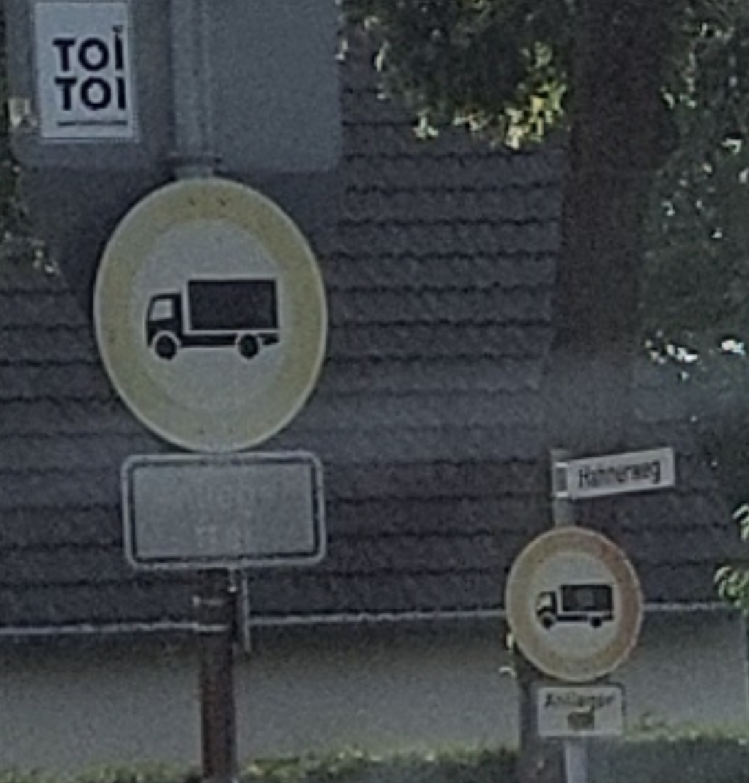 Bild zu gemeldetem Anliegen vom *2025-06-13 00:42:26