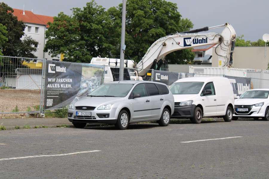 Bild zu gemeldetem Anliegen vom *2025-06-08 12:41:51