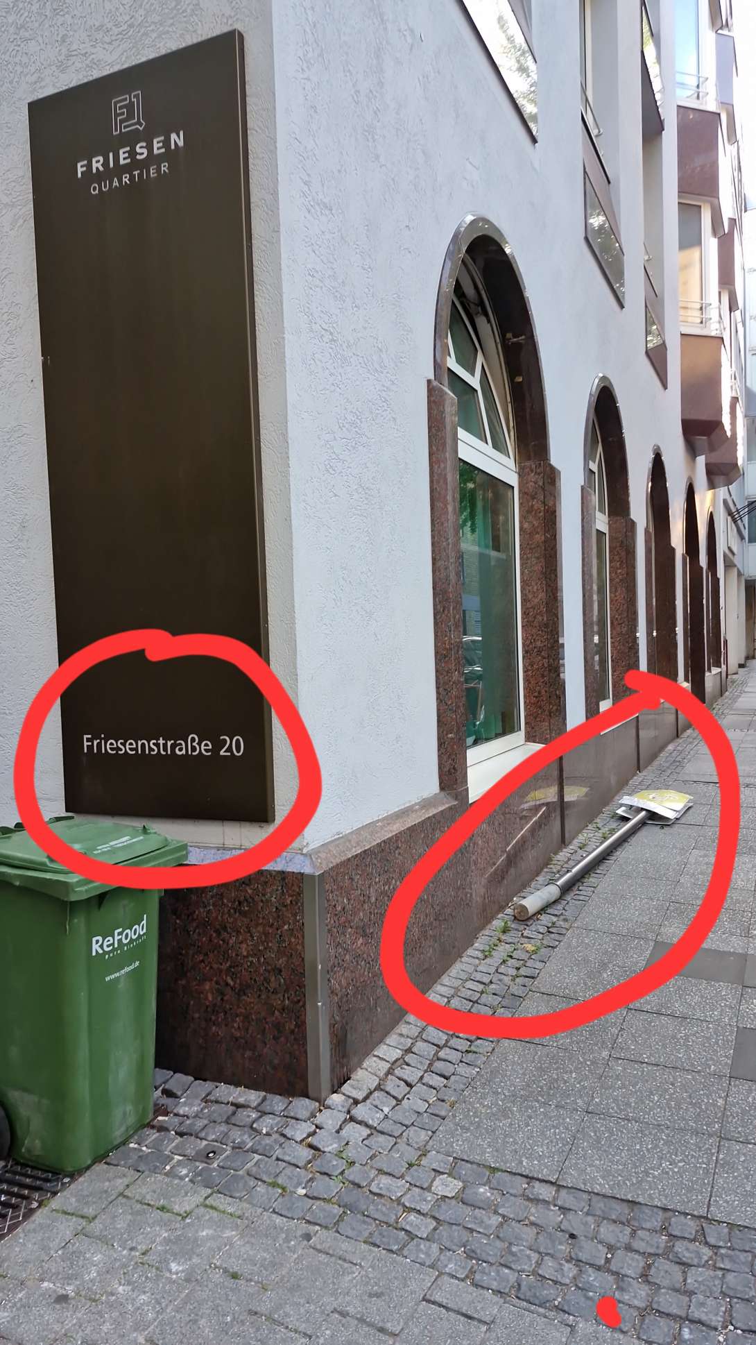 Bild zu gemeldetem Anliegen vom *2025-06-25 06:47:12