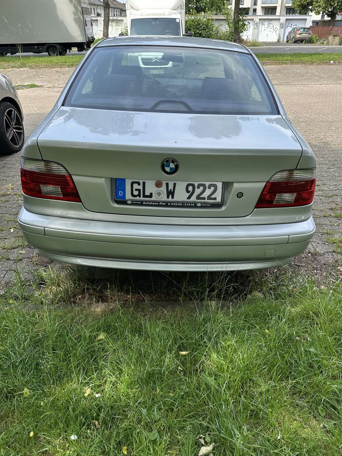 Bild zu gemeldetem Anliegen vom *2025-06-04 12:27:15