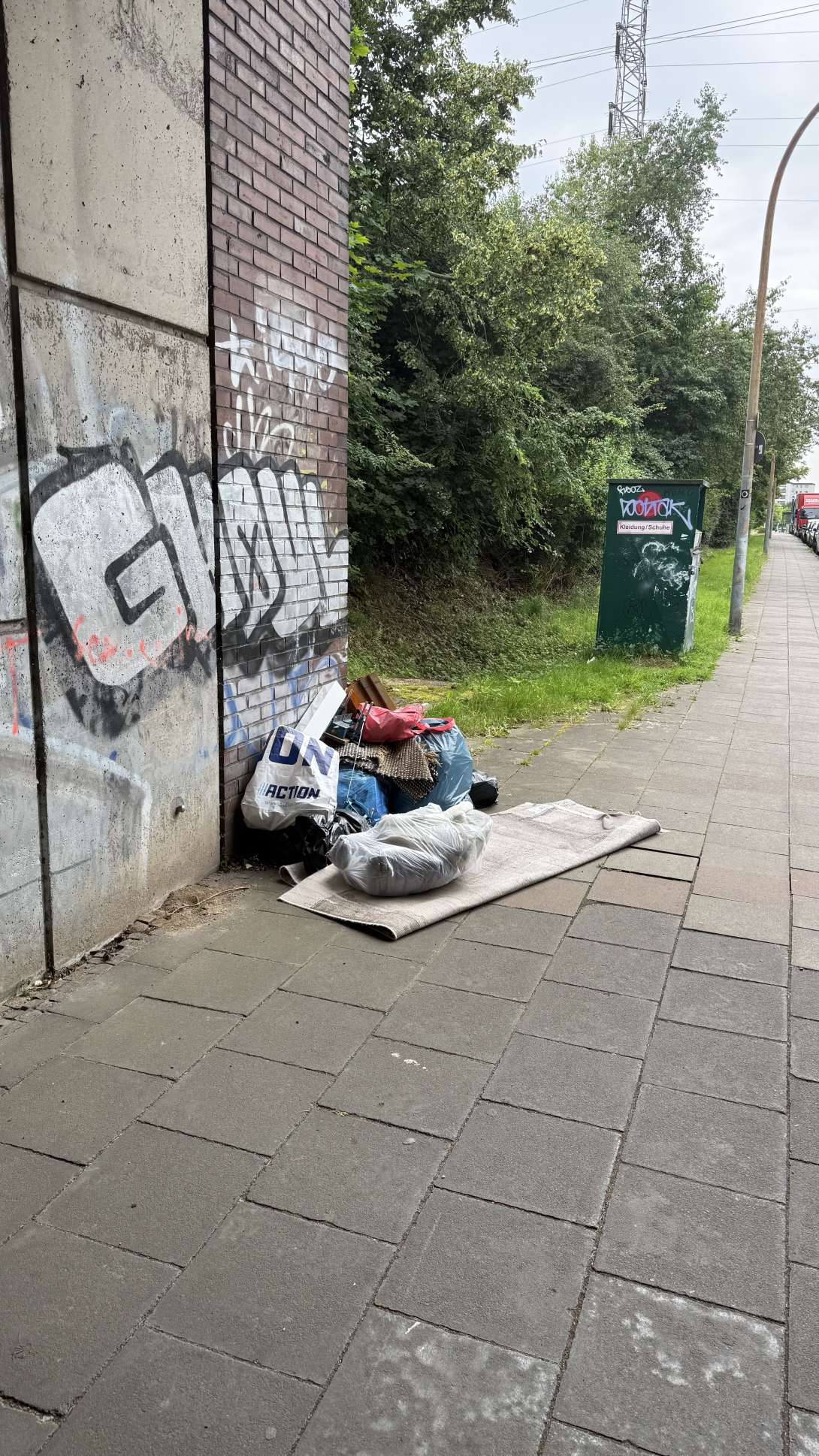 Bild zu gemeldetem Anliegen vom *2025-06-17 12:15:55