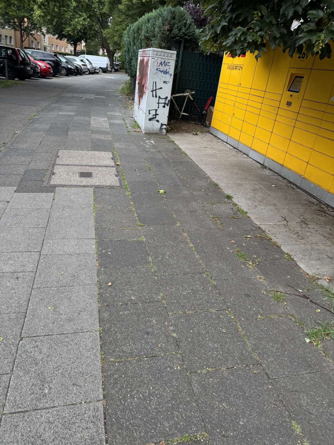 Bild zu gemeldetem Anliegen vom *2025-06-04 21:34:38